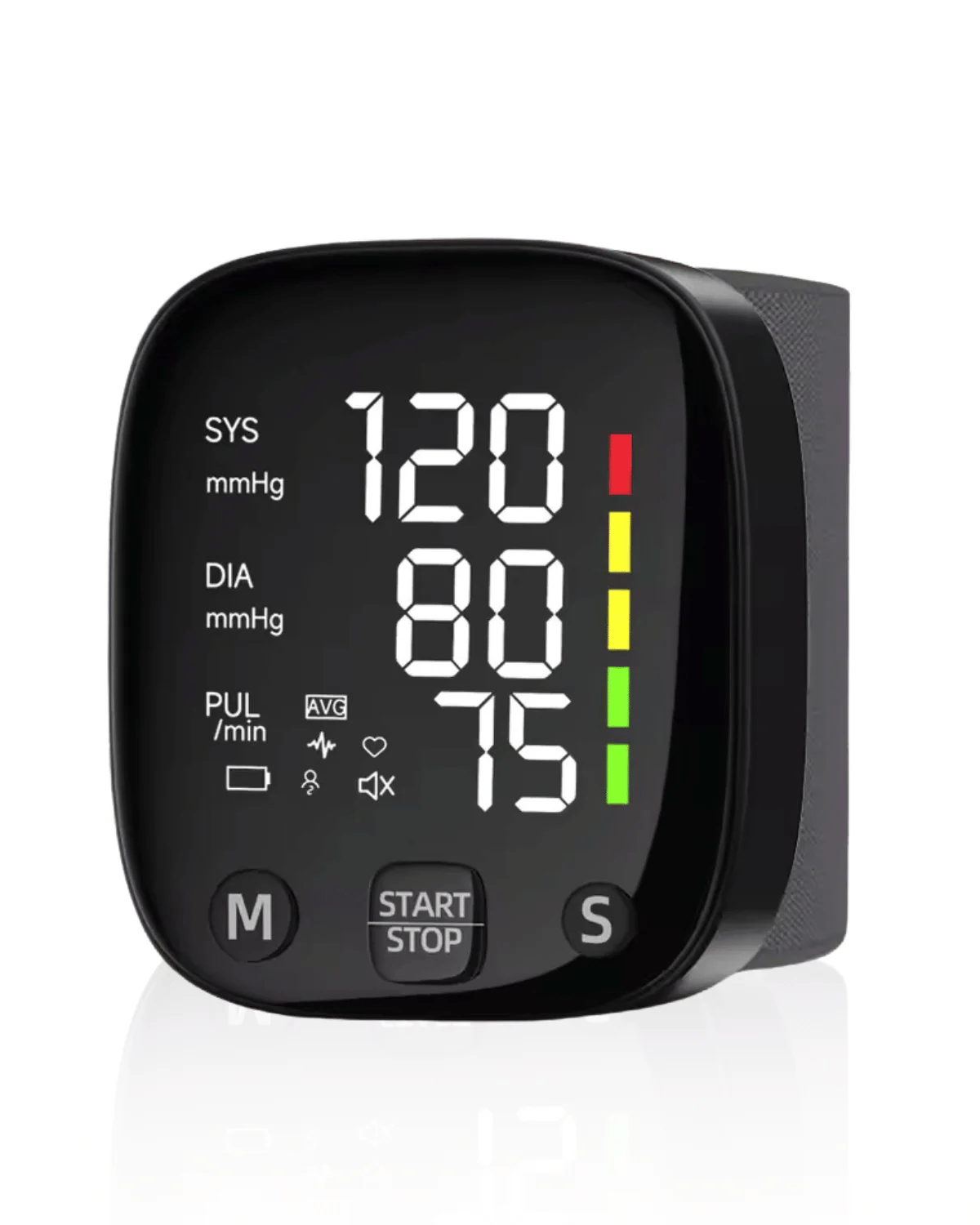 2025 Wrist Blood Pressure Monitor