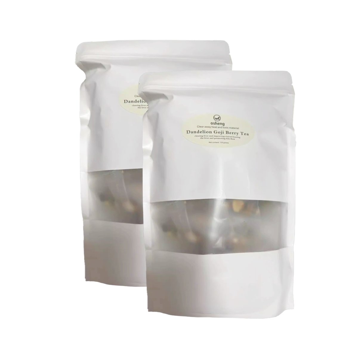 Chicory 6 and Herbal Tea