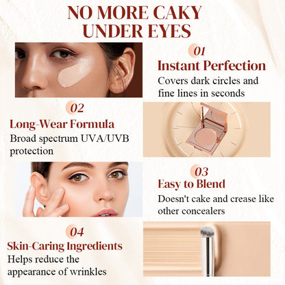 💜LAST DAY - BUY 1 GET 1 FREE💜tarte colored clay CC undereye corrector