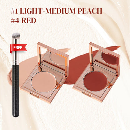 💜LAST DAY - BUY 1 GET 1 FREE💜tarte colored clay CC undereye corrector