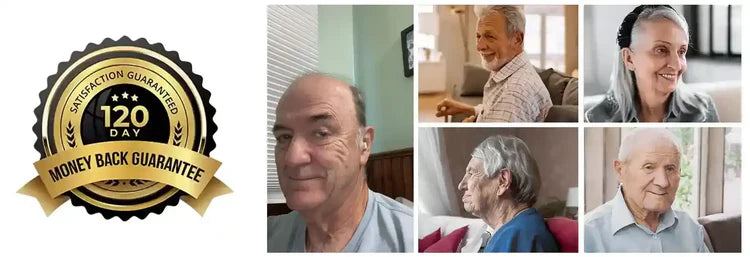 🔥 BioHarbor® CIC Hearing Aids – 100% Invisible, 200% Clearer Hearing 👂