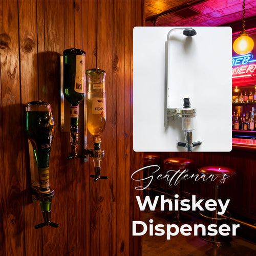 Whiskey Dispenser