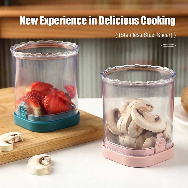 Stainless Steel Slicer