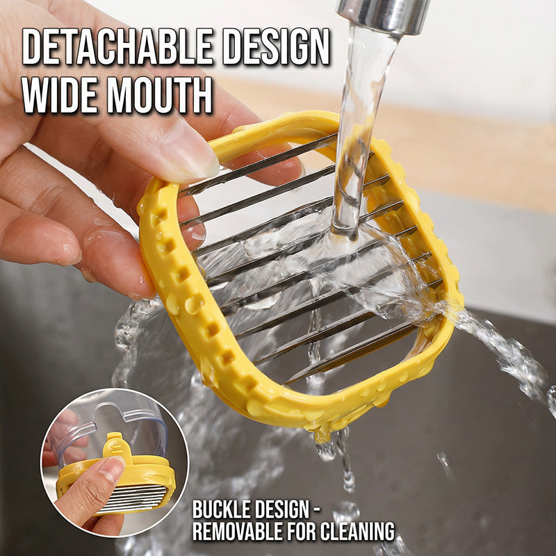 Stainless Steel Slicer