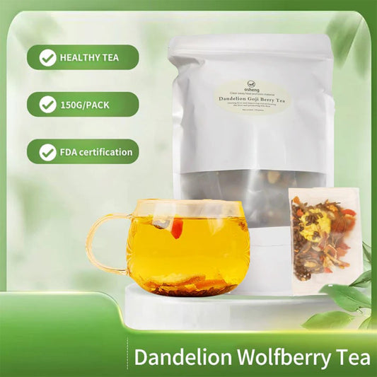 Chicory 6 and  Herbal Tea