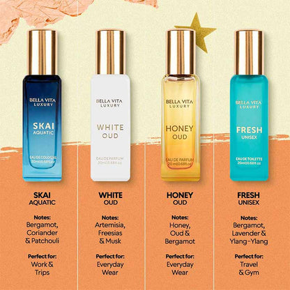 Her & More Gift Set - 8 in 1 Pack