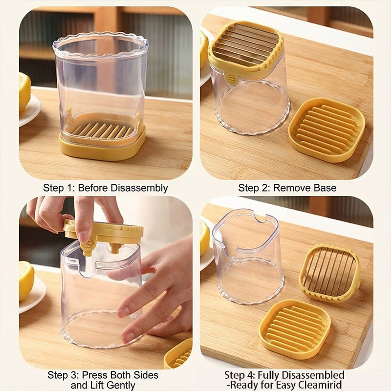 Stainless Steel Slicer