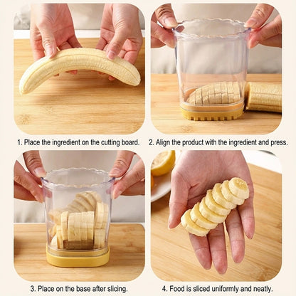 Stainless Steel Slicer