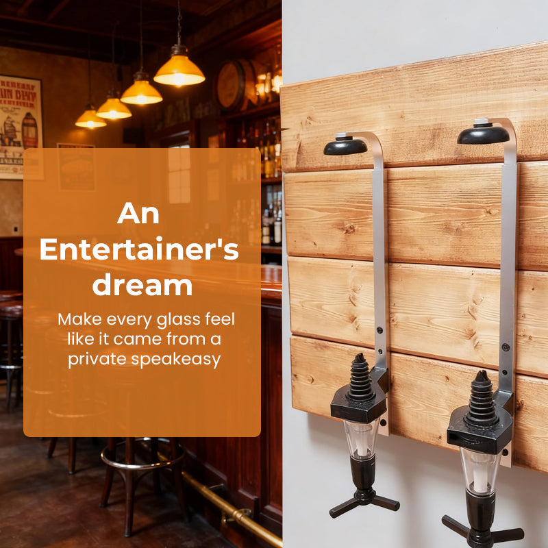 Whiskey Dispenser