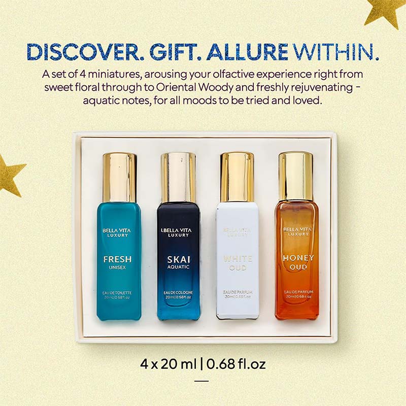 Her & More Gift Set - 8 in 1 Pack