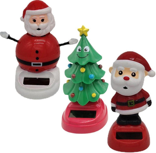 Dashboard dancing figure toy for cars