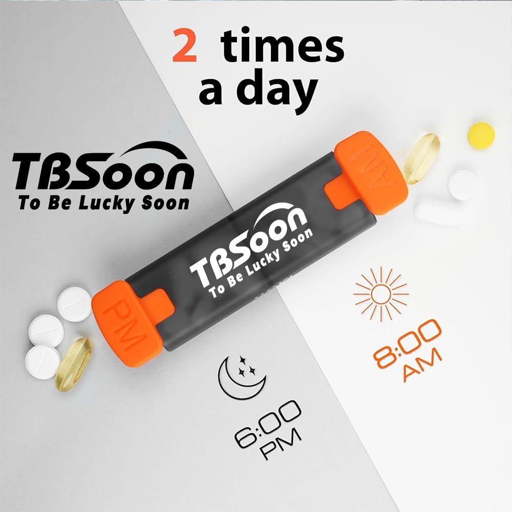 Smart Timed Reminder Pill Box