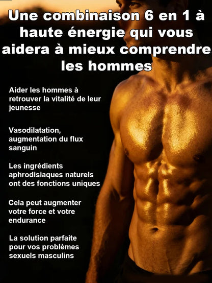 【Effect in one second】Leech essential oil for male enlargement