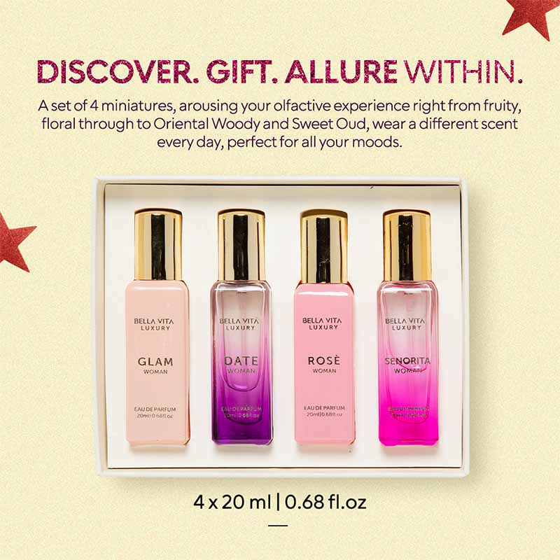 Her & More Gift Set - 8 in 1 Pack