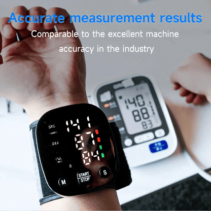 2025 Wrist Blood Pressure Monitor