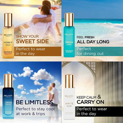 Her & More Gift Set - 8 in 1 Pack