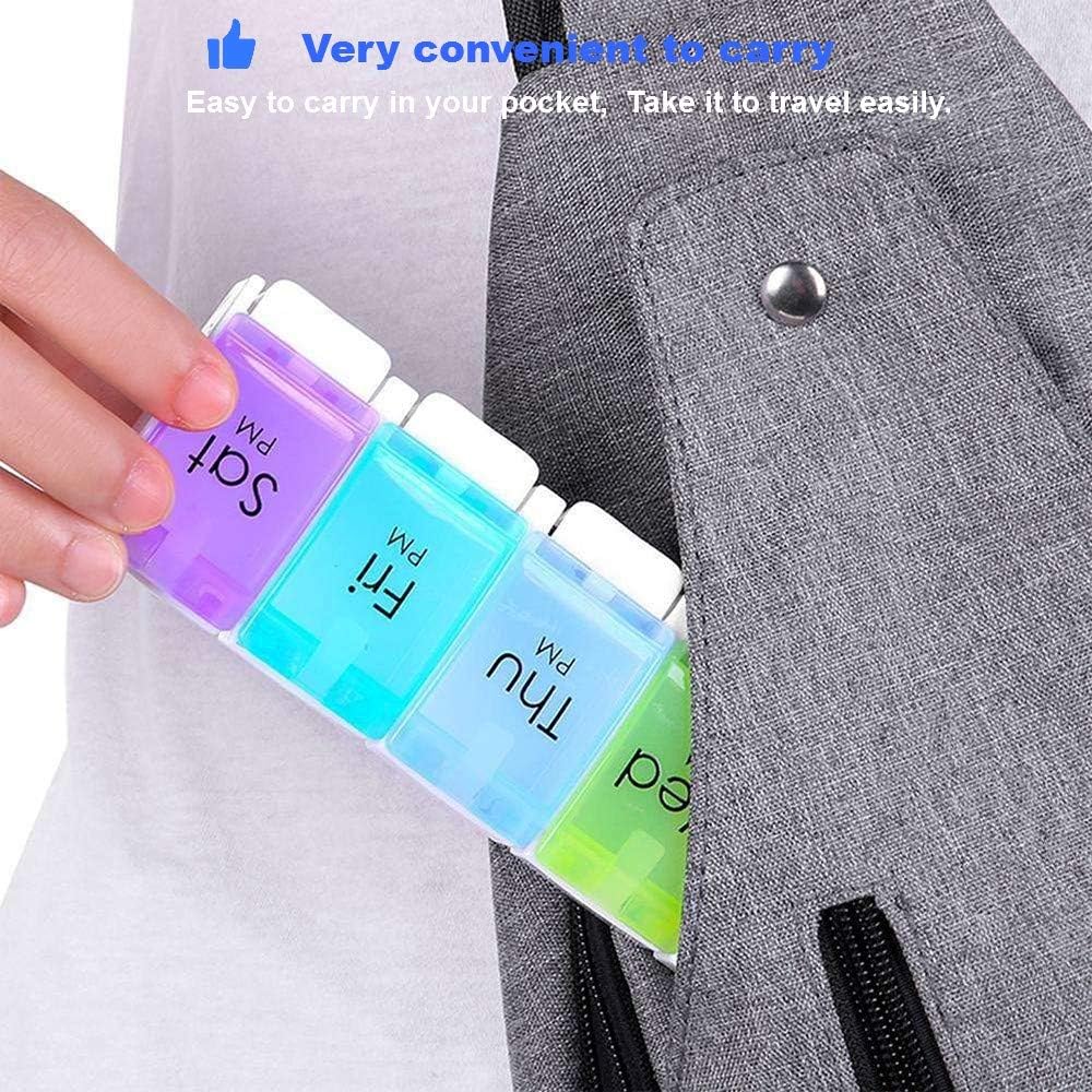 Smart Timed Reminder Pill Box