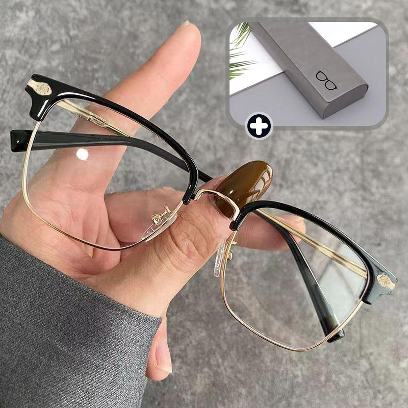 🖤Black Friday Sale:50% OFF🖤Ultra Light Anti Blue Presbyopic Glasses