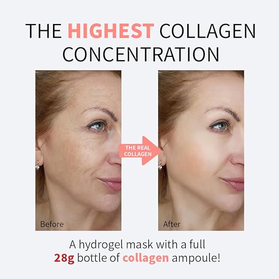 🔥49% OFF🔥Deep Collagen Anti-Wrinkle Lifting Mask