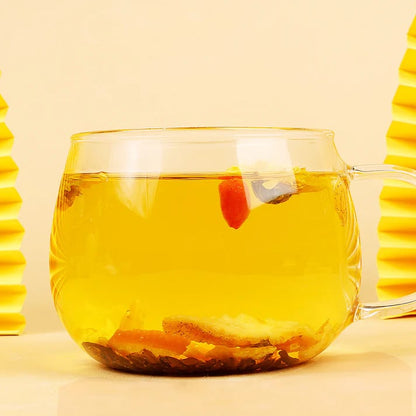 Chicory 6 and  Herbal Tea