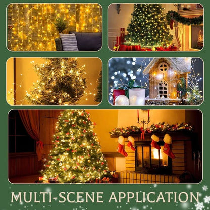 ✨✨LAST DAY SALE 50% OFF!!!✨✨Copper Wire Firecracker Light String