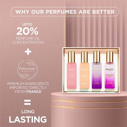 Her & More Gift Set - 8 in 1 Pack