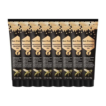 🐝New Zealand Bee Poison Joint Relief Gel(New Zealand Bee Extract - Specializes in the treatment of orthopedic conditions and arthritic pain)