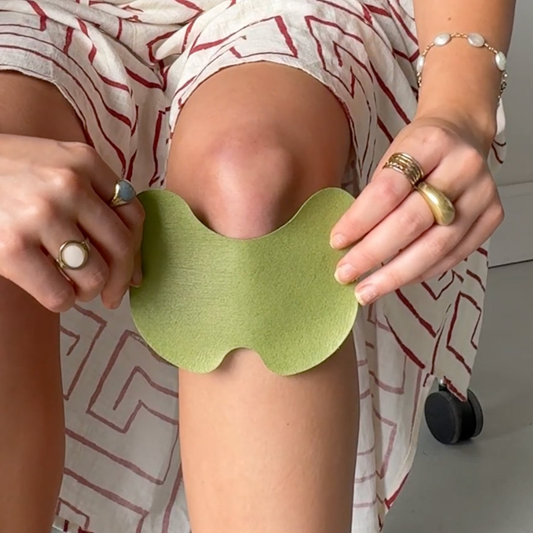 Natural Herbal Knee Patch