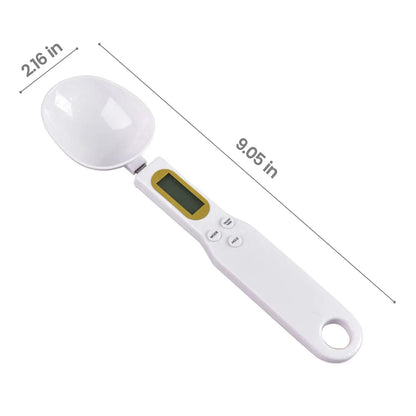 Smart Digital Measuring Spoon