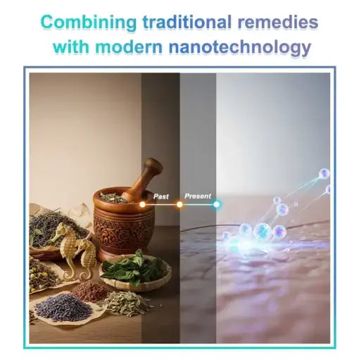 NanoMedix Gynecomastia Chest Fatburn & Firm Patch