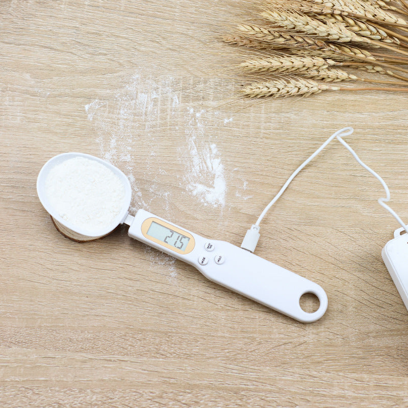 Smart Digital Measuring Spoon
