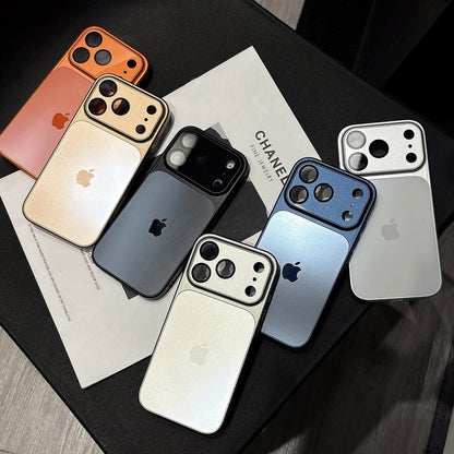 💫2025 Latest iPhone case with full coverage, matte finish and drop protection