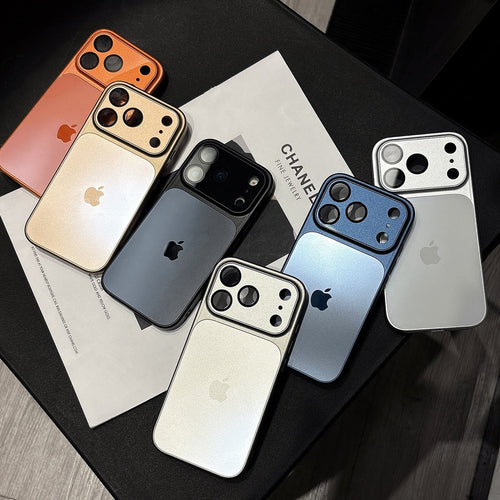 💫2025 Latest iPhone case with full coverage, matte finish and drop protection