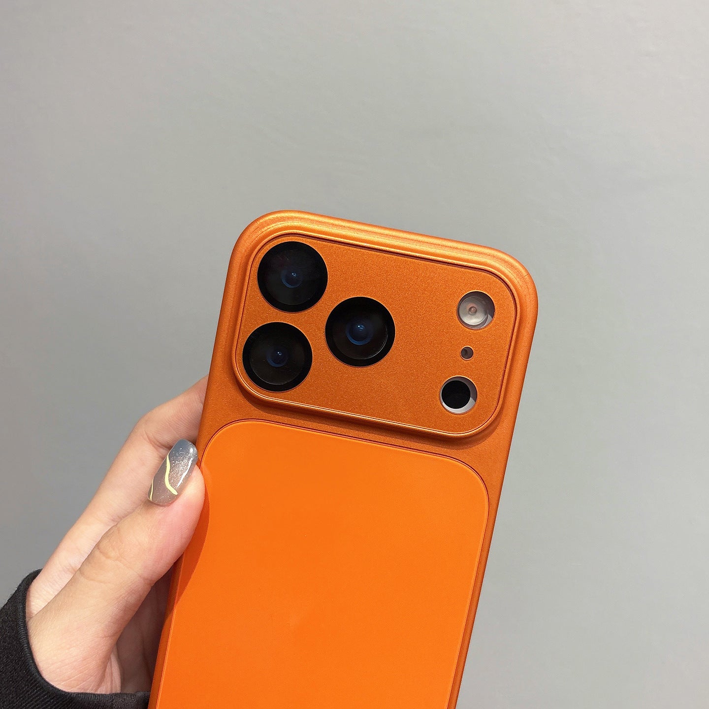 💫2025 Latest iPhone case with full coverage, matte finish and drop protection