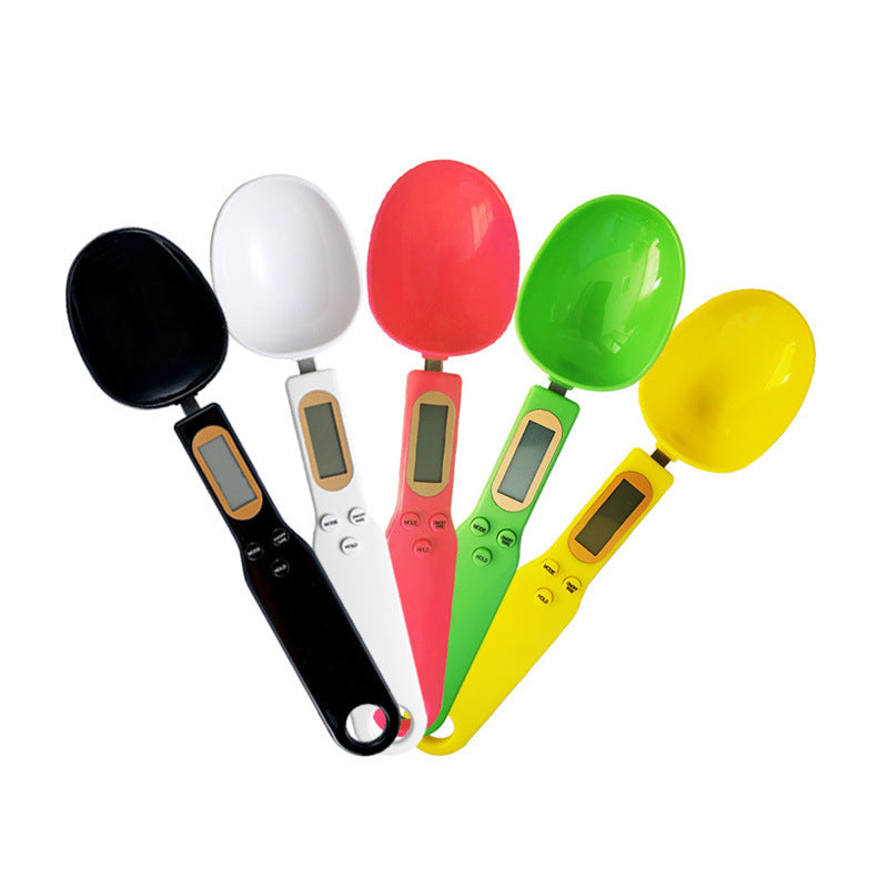 Smart Digital Measuring Spoon