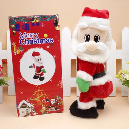 ✨🎁Funny Twerking Santa Toy