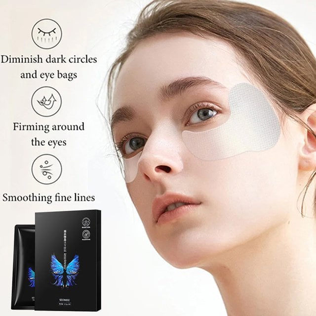 Reduce fine lines, remove wrinkles, moisturizing, firming, V-face lifting mask