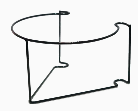 Railing Planter Durable Metal Railing