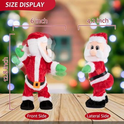 ✨🎁Funny Twerking Santa Toy