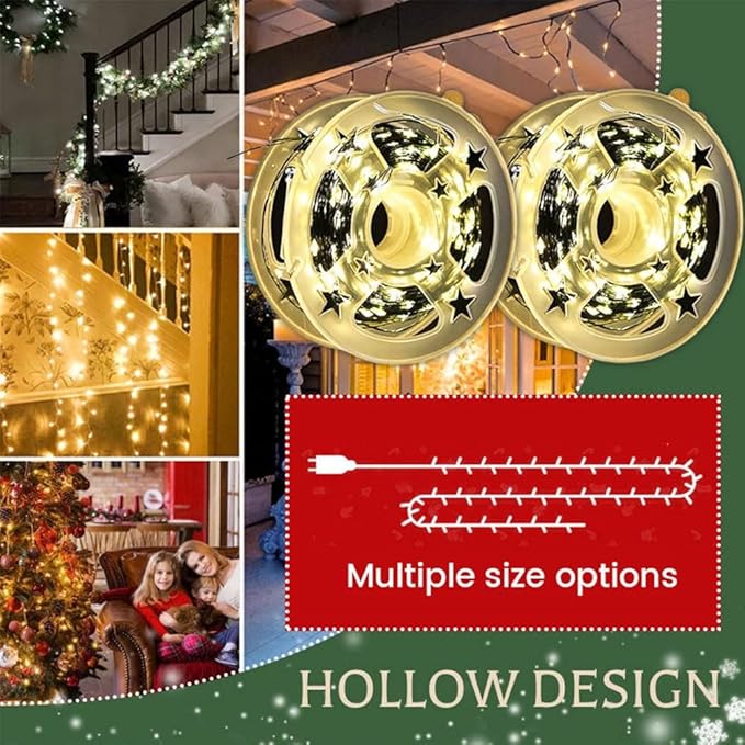 ✨✨LAST DAY SALE 50% OFF!!!✨✨Copper Wire Firecracker Light String