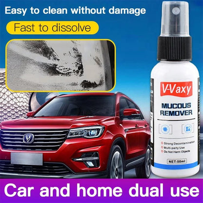 Multifunctional adhesive glue remover