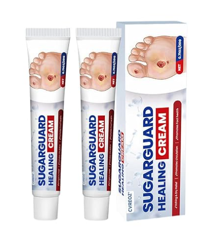 Heal Faster: Soothe pain, fight infections, and speed up healing for diabetic wounds anywhere!