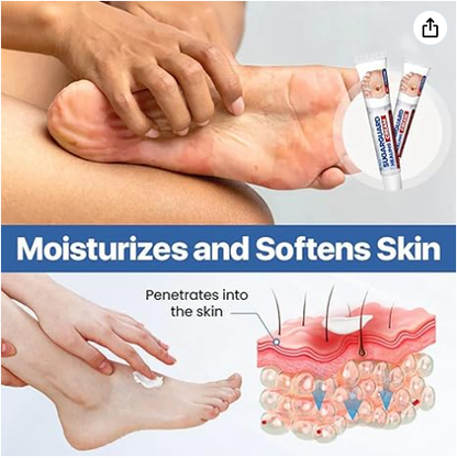 Heal Faster: Soothe pain, fight infections, and speed up healing for diabetic wounds anywhere!