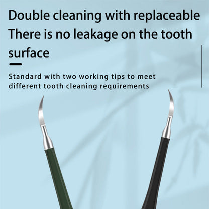 📢📢 Flash Sale: Nur noch 3 Stunden! ⏰⏰——🎅🦷Professioneller multifunktionaler Ultraschall-Zahnsteinentferner